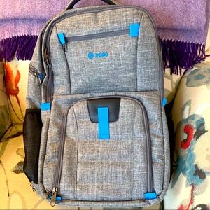 NWOT Poso Laptop Backpack